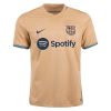 22/23 Gerard Pique #3 Barcelona Away Jersey