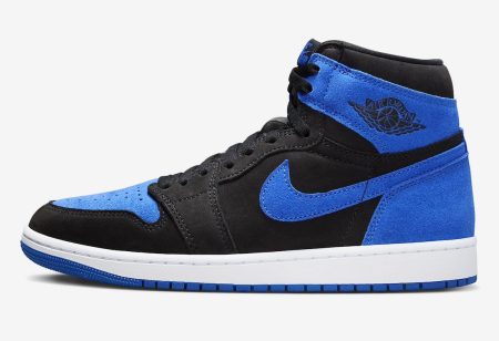 Air Jordan 1 High OG Royal Reimagined