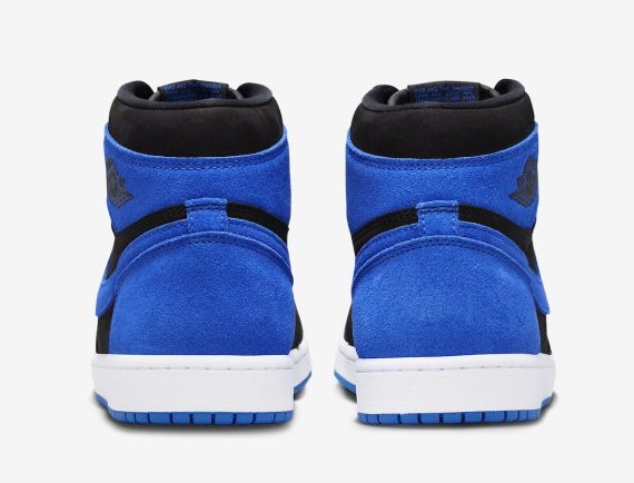 Air Jordan 1 High OG Royal Reimagined