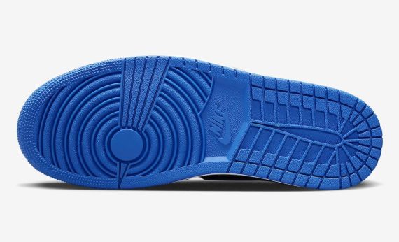 Air Jordan 1 High OG Royal Reimagined