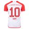 23/24 Bayern Munich #10 Leroy Sane Home Jersey
