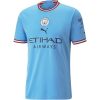 22/23 Erling Haaland #9 Manchester City Home Jersey