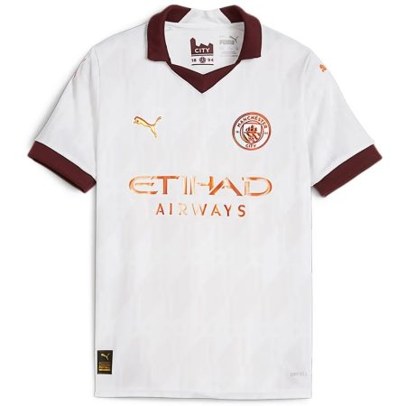 23/24 Kid's Suit Manchester City Away Jersey