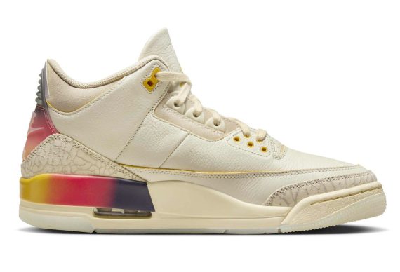 Air Jordan 3 Retro SP J Balvin