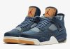 Air Jordan 4 Retro Levi's Denim
