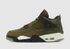 Air Jordan 4 Retro SE Craft "Medium Olive"