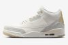 Air Jordan 3 Craft Ivory