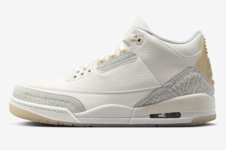 Air Jordan 3 Craft Ivory