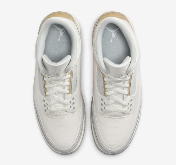 Air Jordan 3 Craft Ivory