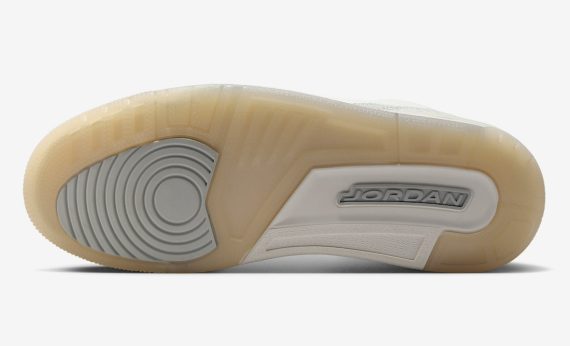Air Jordan 3 Craft Ivory