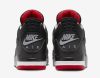 Air Jordan 4 Bred Reimagined
