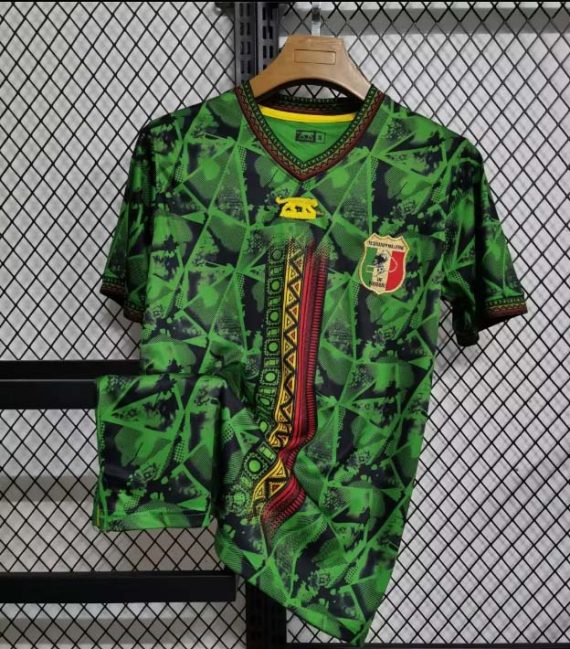 2023/2024 Mali Home Football Shirt