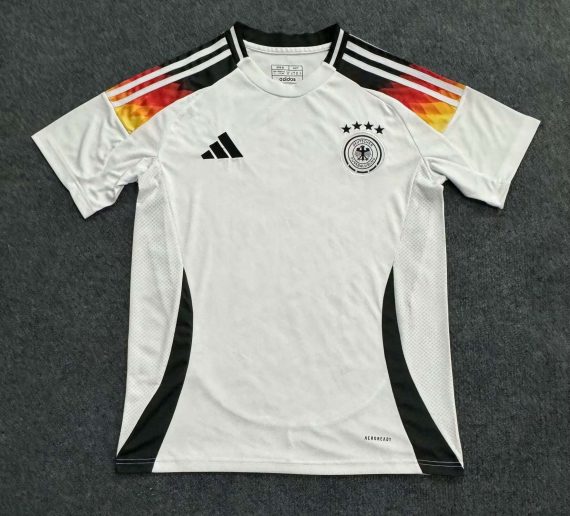 2024 Germany Home Football Shirt
