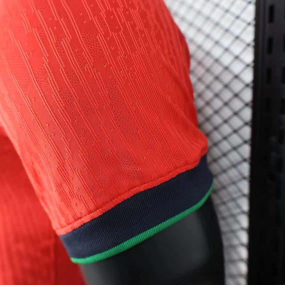 2024 Player Version Portugal Home Football Shirt