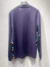 2024 Long Sleeve England Away Football Shirt