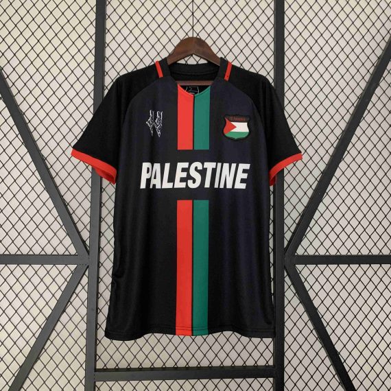 2023-2024 Palestine Home Football Shirt