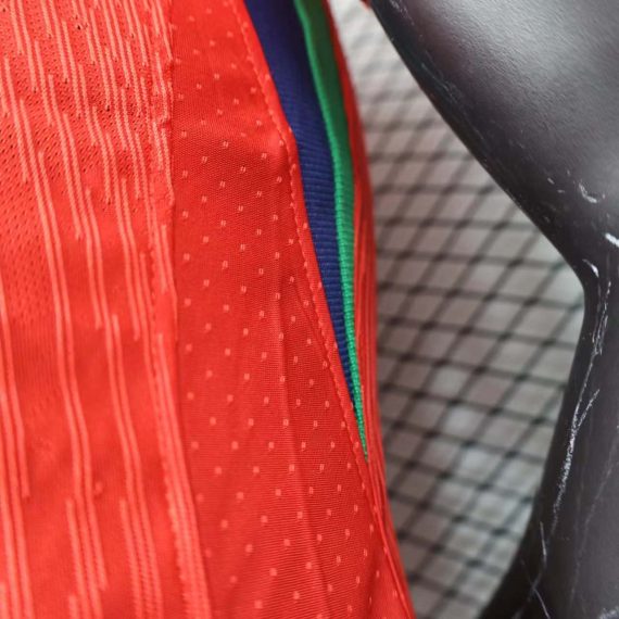 2024 Player Version Portugal Home Football Shirt