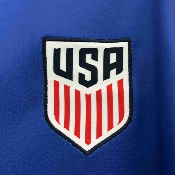 2024 United States National team Away Football Shirt