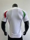 2024 Player Version Italy Away Football Shirt