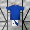 2024 Italy National Team Home Football Shirt Kids Size Suit