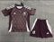 2024 Mexico National Home Football Shirt Kids Size Suit