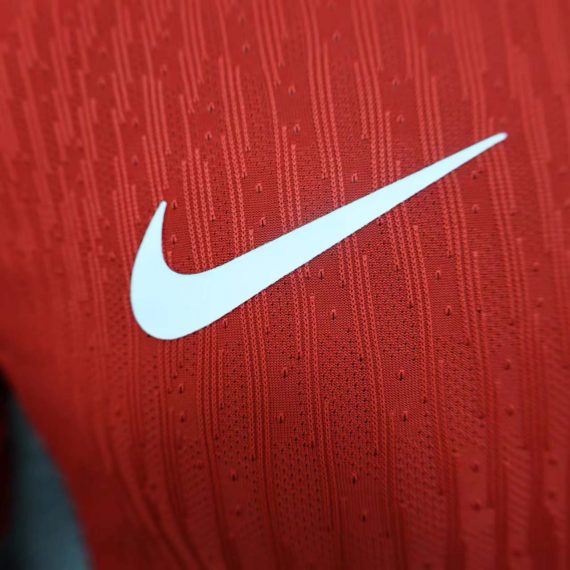 2024 Player Version Portugal Home Football Shirt