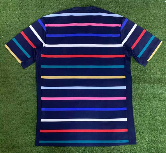 2024 France Training Wear Football Shirt