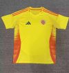 2024 Colombia Home Football Shirt