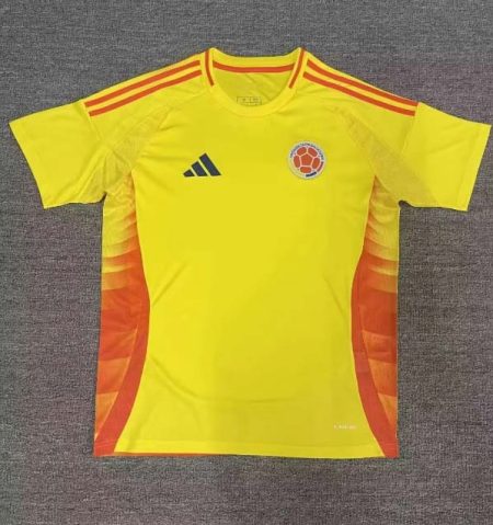 2024 Colombia Home Football Shirt