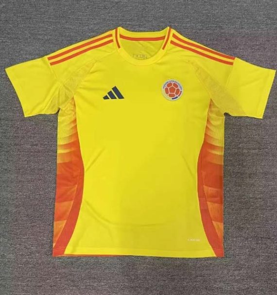 2024 Colombia Home Football Shirt