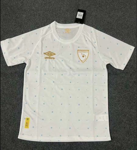 2023-2024 Guatemala Training Wear Football Shirt