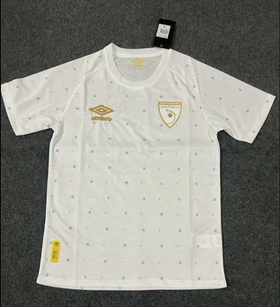 2023-2024 Guatemala Training Wear Football Shirt