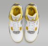 Air Jordan 4 Vivid Sulfur