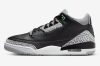 Air Jordan 3 Green Glow