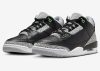 Air Jordan 3 Green Glow