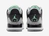 Air Jordan 3 Green Glow