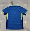 2024 Brazil Away Football Shirt