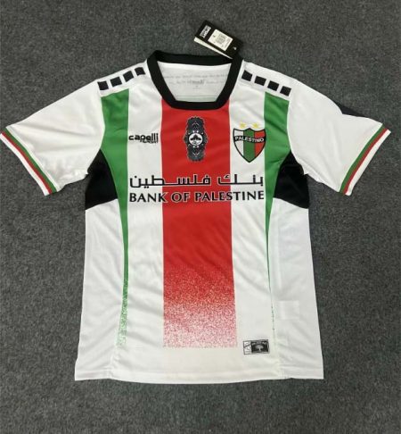 2024 Palestine Home Football Shirt