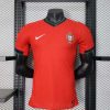 2024 Player Version Portugal Home Football Shirt