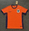 2024 Netherlands National Team Home Football Shirt