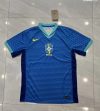2024 Brazil Away Football Shirt