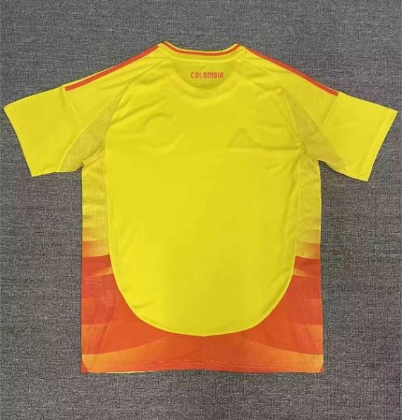 2024 Colombia Home Football Shirt