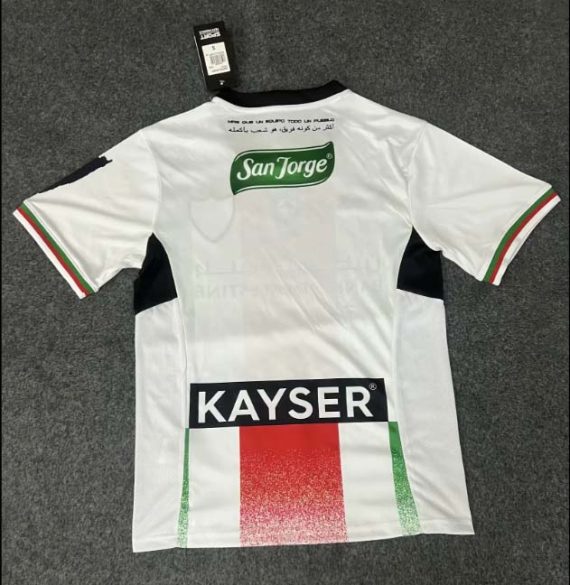 2024 Palestine Home Football Shirt