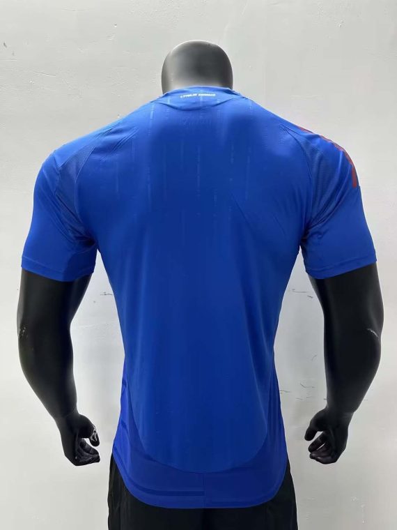 2024 Player Version Italy Home Football Shirt