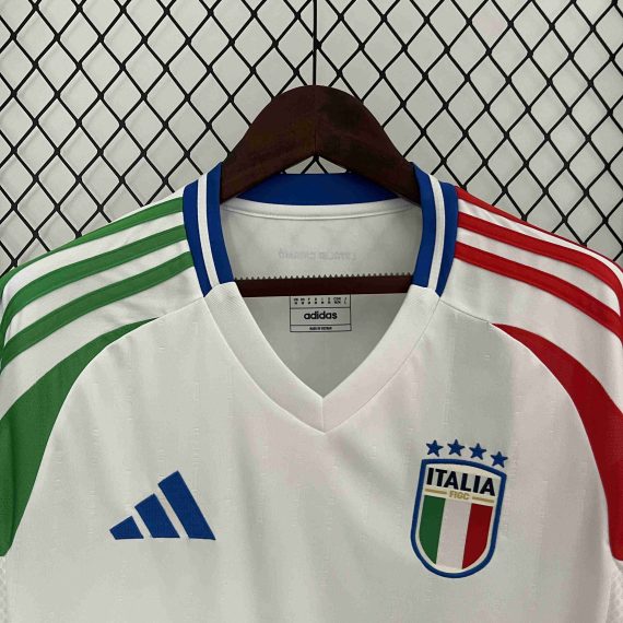 2024 Italy Away Soccer Shirt