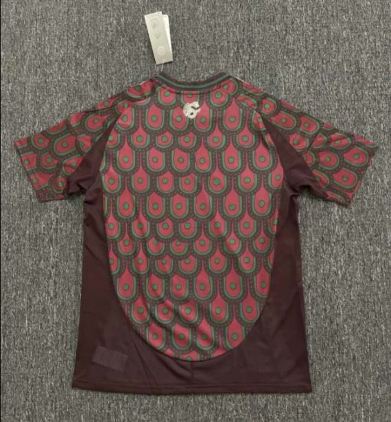 2024 Mexico National Home Football Shirt