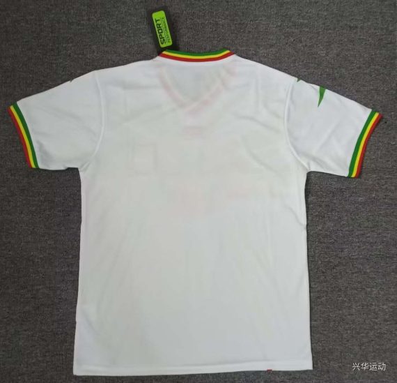 2024 Mali Africa Cup Home Football Shirt