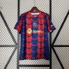 2024/2025 Barcelona Training Wear Red-blue Football Shirt