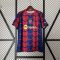 2024/2025 Barcelona Training Wear Red-blue Football Shirt