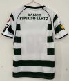 2001/2003 Retro Sporting Lisbon Home Football Shirt